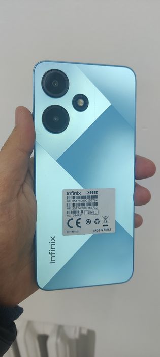 Продам Infinix Hot 30I.