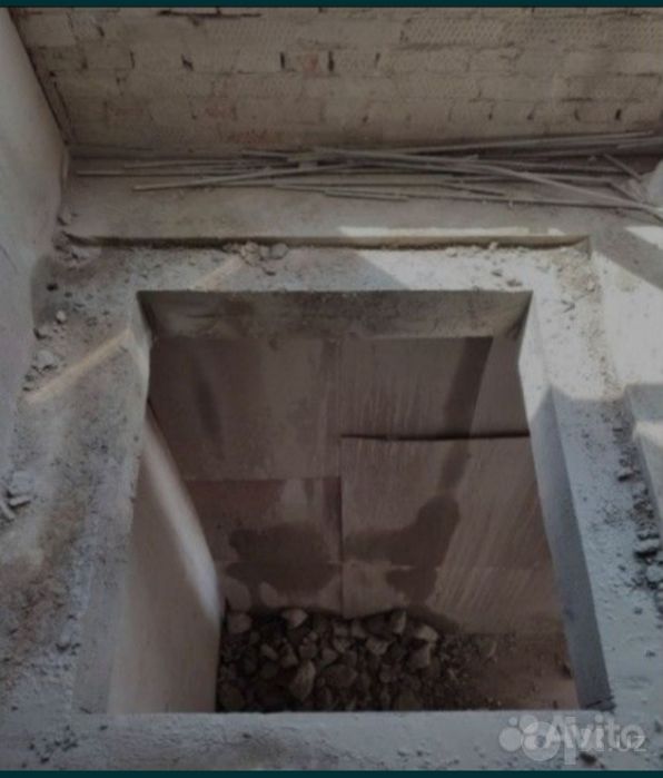 Beton kesish, beton teshish va beton buzish xizmati