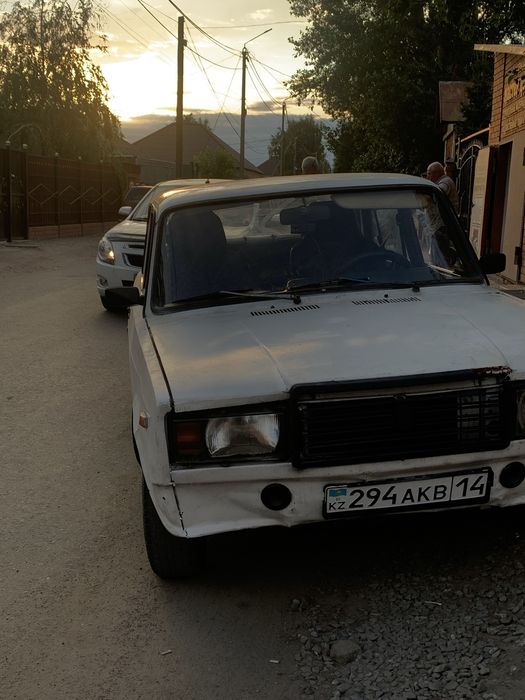 Продам срочно ваз 2107