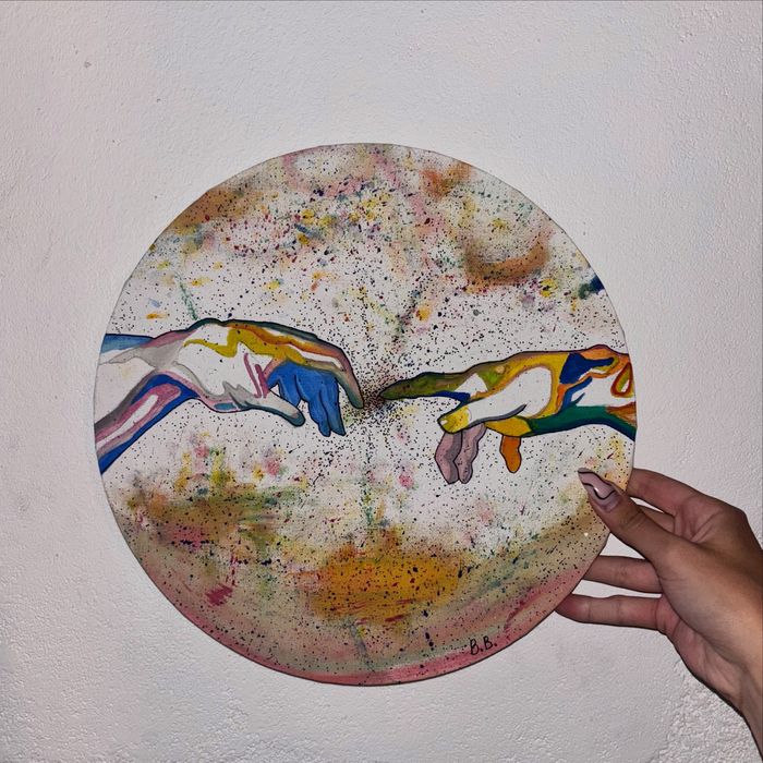 Ръчно изработени картини ">