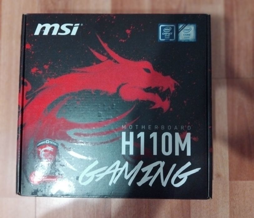 Геймърски компютър