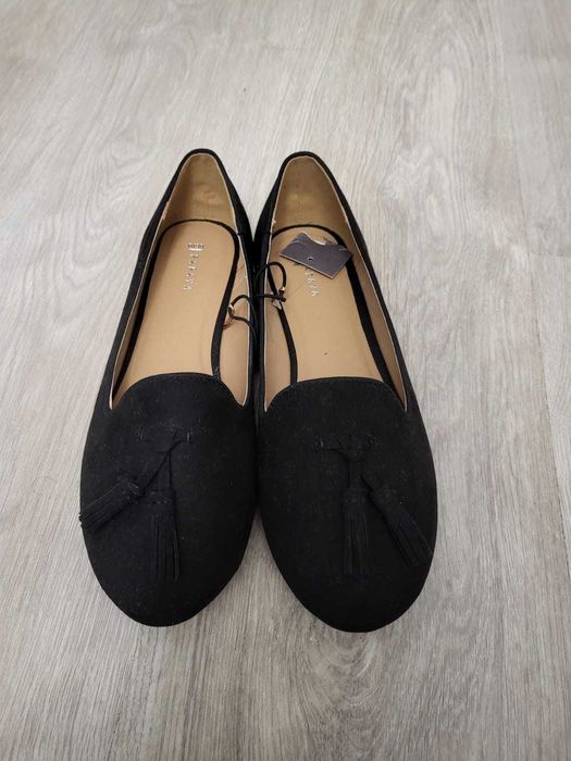 Balerini nr. 39, culoare neagra