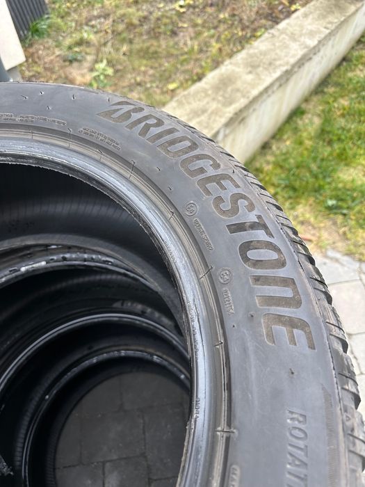 Anvelope Iarna Bridgestone 255 50 19