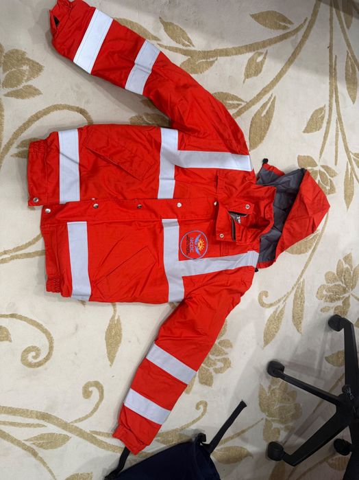 Спецодежда и обувь