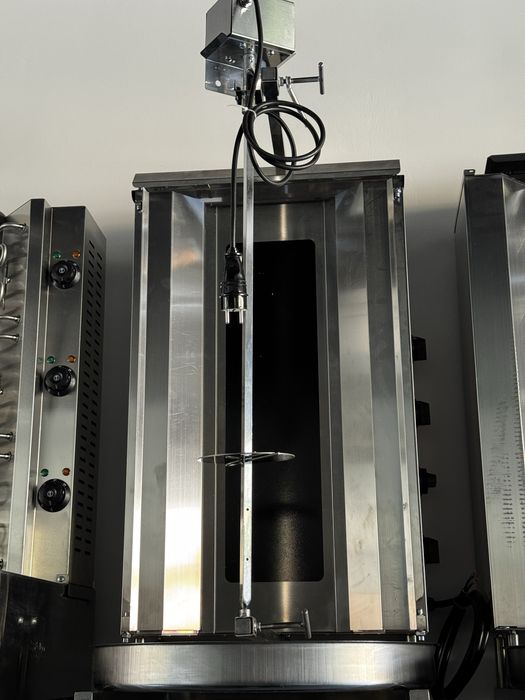 Лаваш шоурма донер апарати lavash aparat tokli gazli matorli arzon