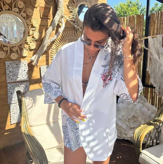 Унисекс Японски Ризи