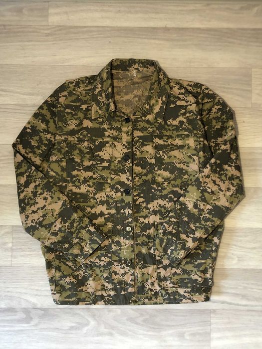 Военная форма (нвп)