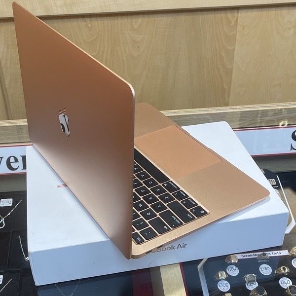 Macbook Air Gold