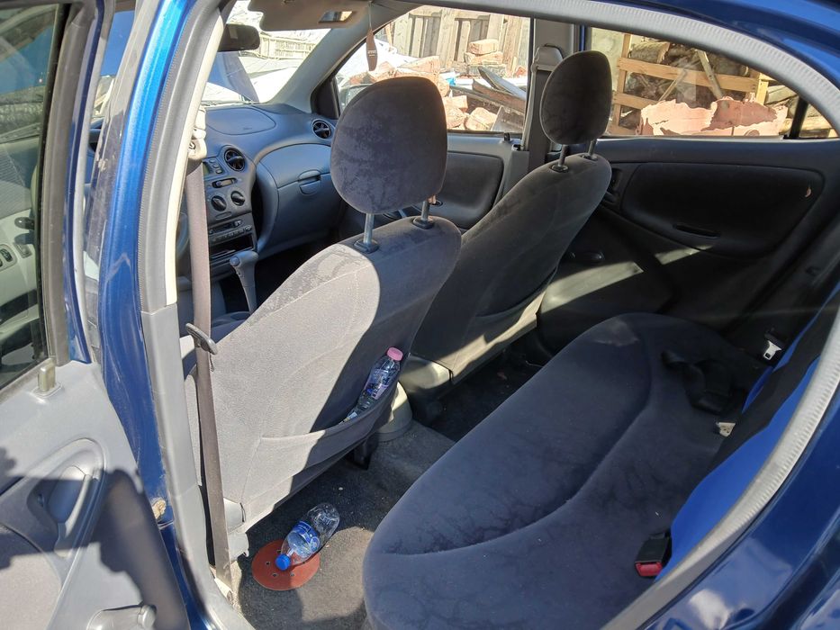Toyota Yaris 1.3 automatic