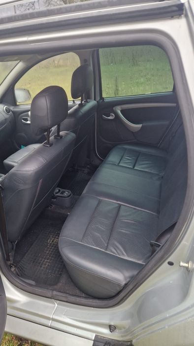 Dacia Duster 1.5dci 2013