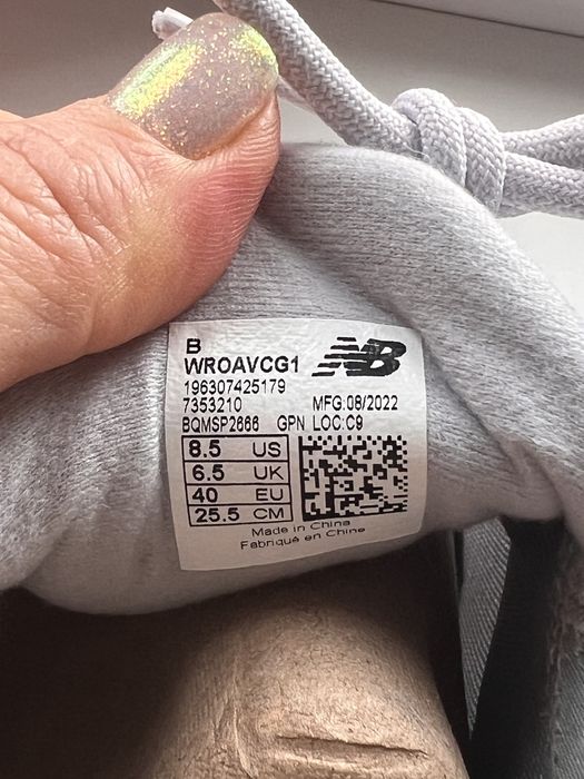 Кросовки New Balance новые