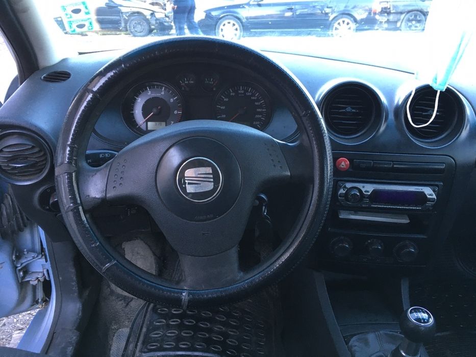 Seat Ibiza 1.2i **LPG**Сеат Ибиза 1.2и на части!!