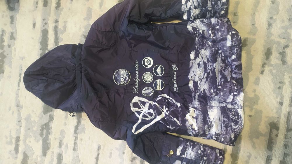 Костюм лыжный продам