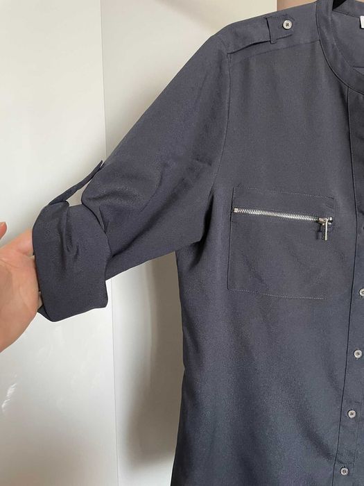 Calvin Klein Дамска риза с дълъг ръкав, L