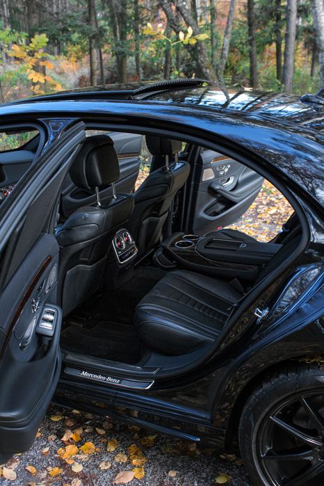 Mercedes-Benz S 560 4.0 BI-TURBO AMG BRABUS Pack Long