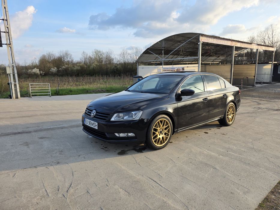 Volkswagen Passat b7 R line