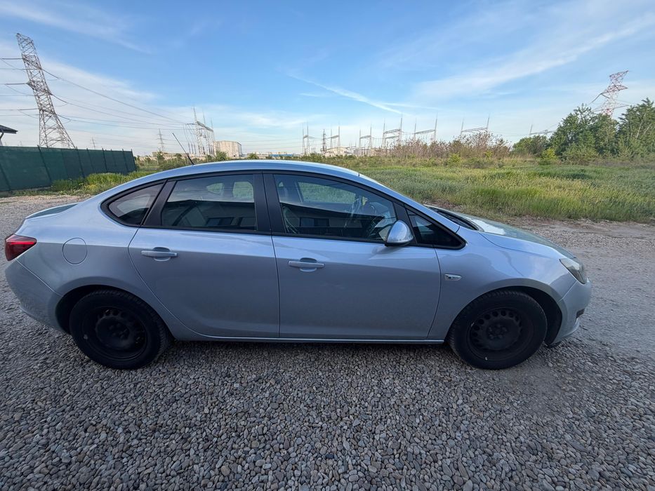 OPEL Astra 2016 — imagine 2