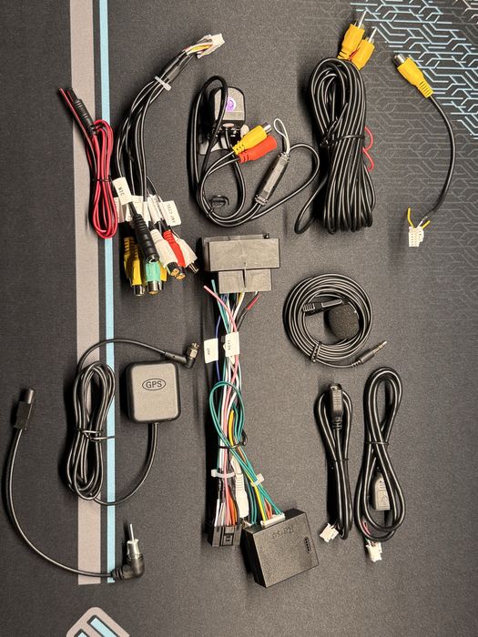 Navigație Dedicată Mercedes Vito / Viano