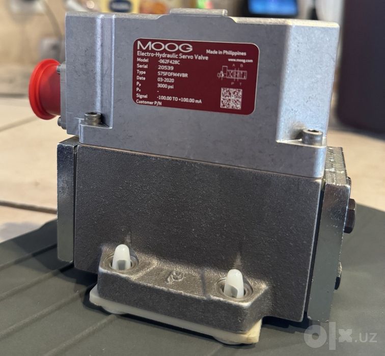 AIRTEC YUKEN Rexroth MOOG PARKER Клапан гидровлика