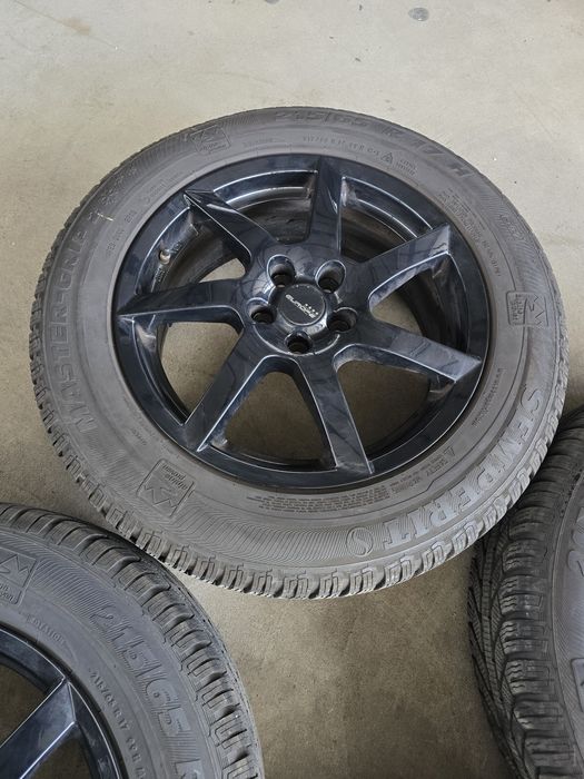 Джанти 17 / 5х108 - Peugeot, Citroen, Ford, Volvo и др. 5x108