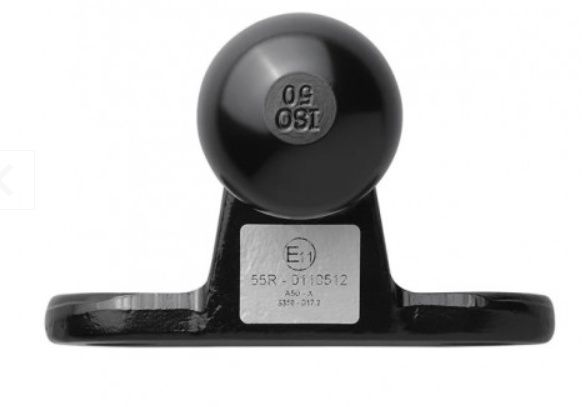 Универсален теглич с две дупки до 3500 кг