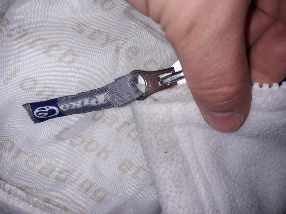 Флисовая олимпийка размер 50-52