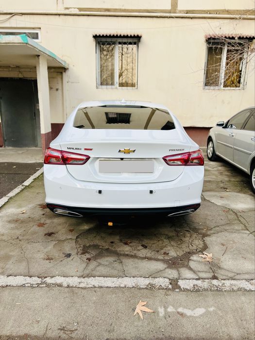 Malibu-2022г. 2-Turbo Premier