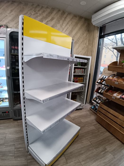 Метален Стилажи за магазин