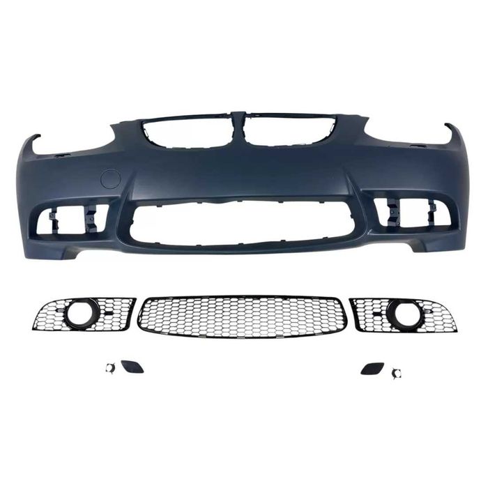 Брони M-Пакет за BMW E92 (06-09) – M3 дизайн, Боди кит, бмв е92