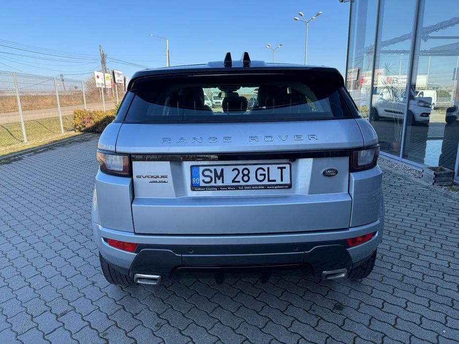 Land Rover Range Rover Evoque 2016 diesel, 18.112 € — imagine 5