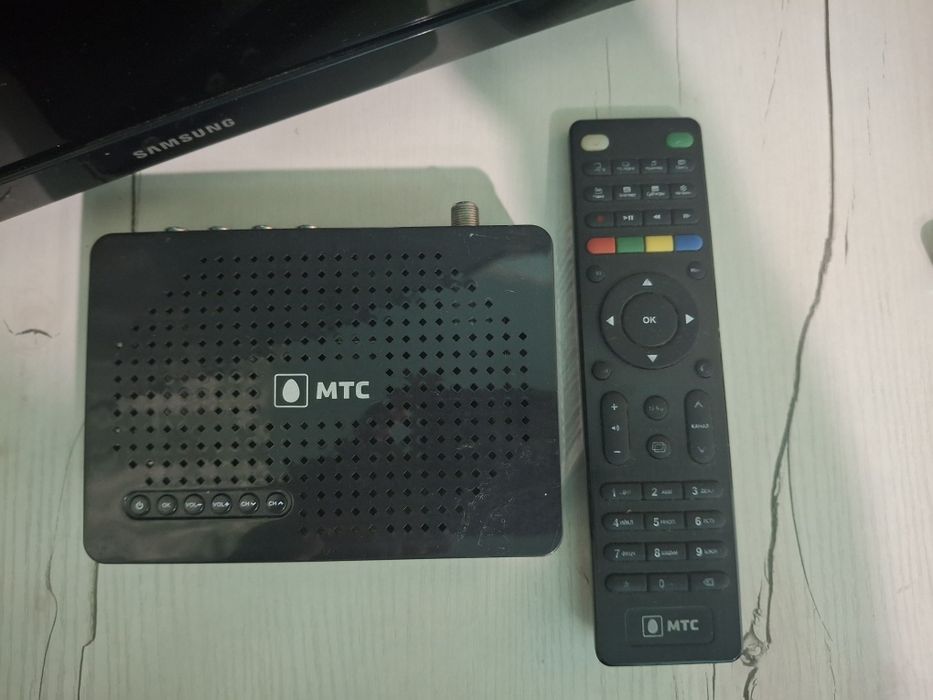 Тюнер қабылдағыш сатылады.Продам тюнер приемник