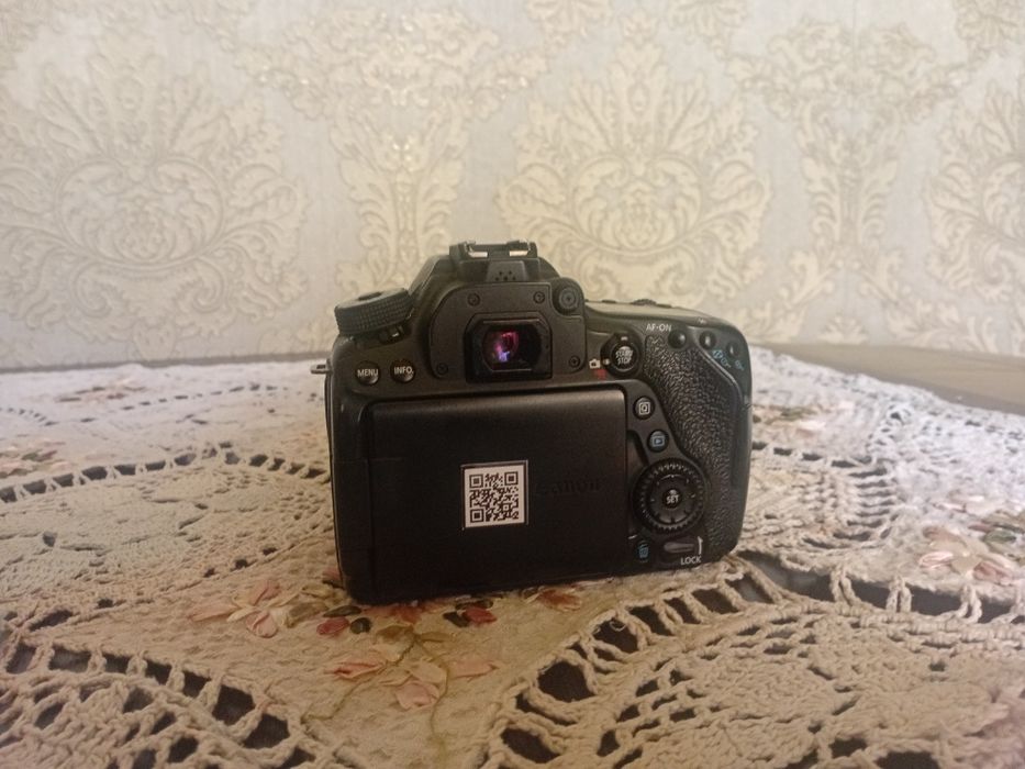 Фотоаппарат Canon