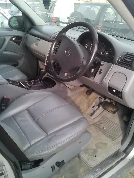 Мерцедес МЛ270 W163 2.7cc 163к.с