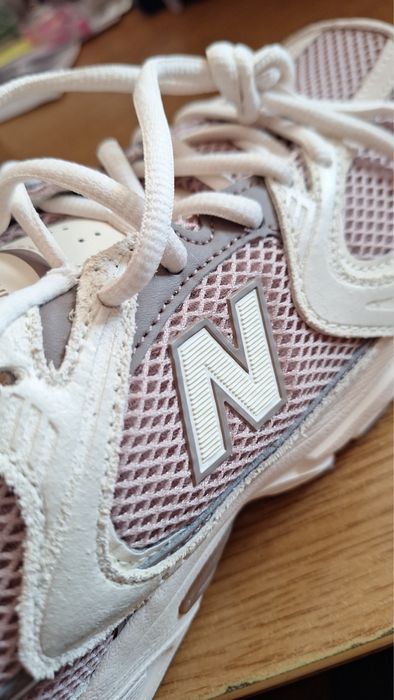 Чисто нови New balance 530,размер 39,5,стелка 26 см
