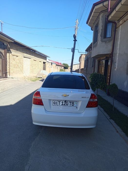 Nexia 3 yevro yengide xolati