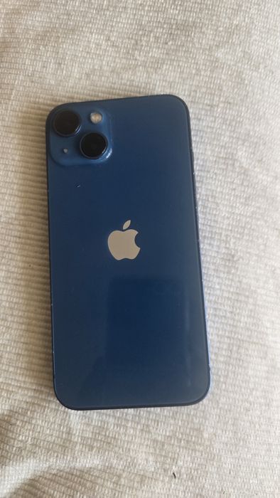 Iphone 13 128GB син