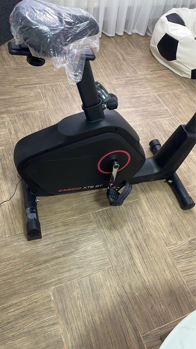 Bicicleta Hammer Cardio XT6 BT