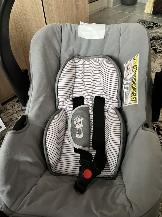 Столче за кола