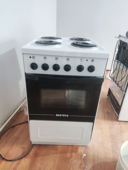 Электрондық газ плита( мечта)