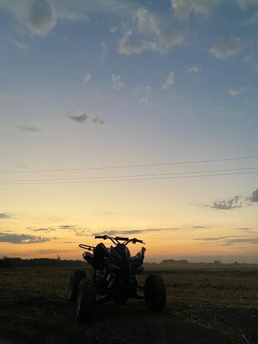 Квадроцикл ATV 200 кубов