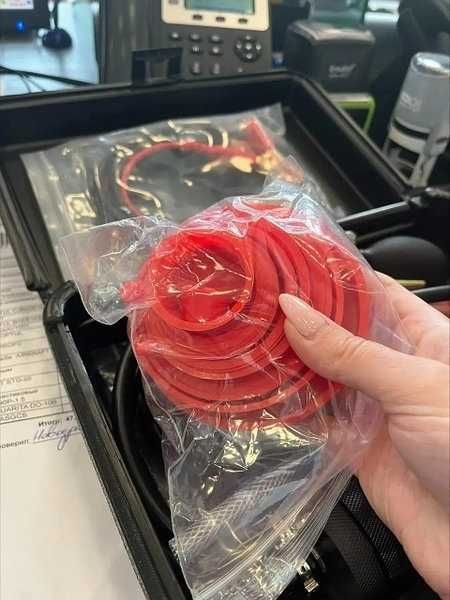 Дымогенератор  Launch SLD-501 Turbo