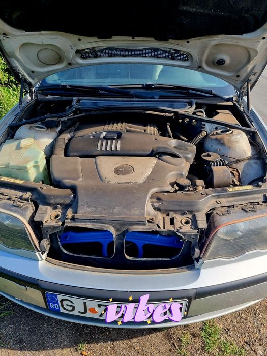 bmw e46 320d 136cp