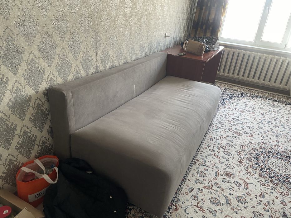 продам диван в хорошом состояний