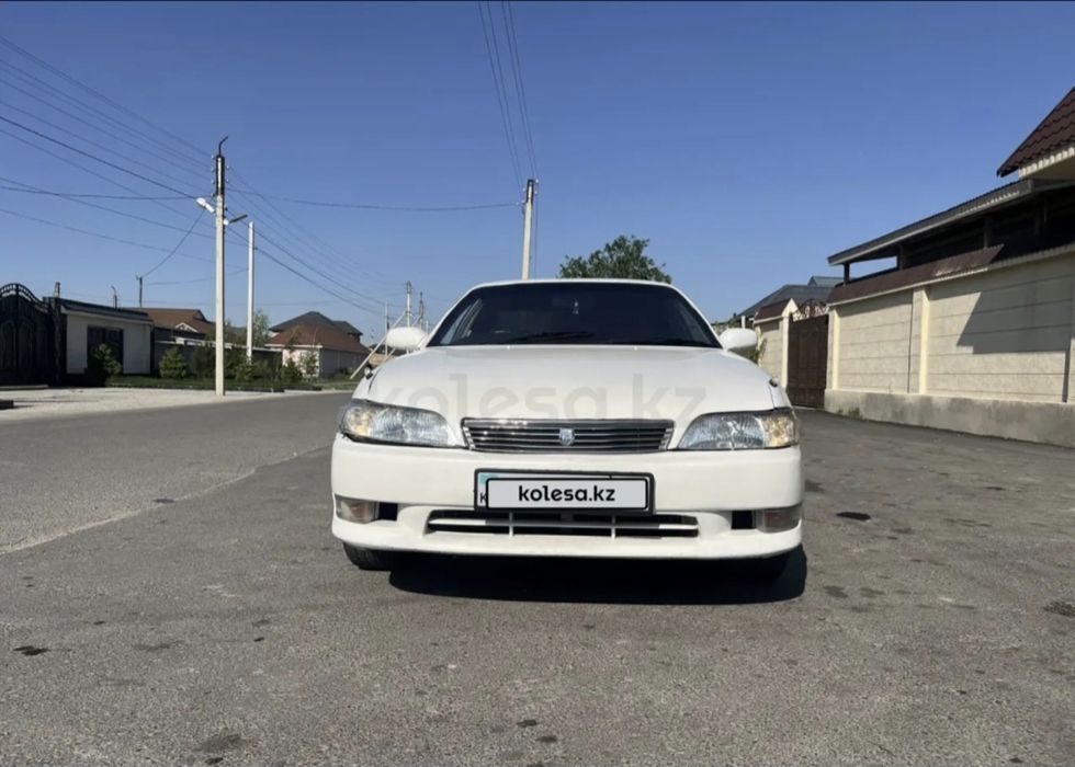 Марк 2 тайота расрочка