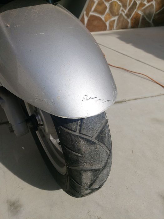 Malaguti blog 160 ie