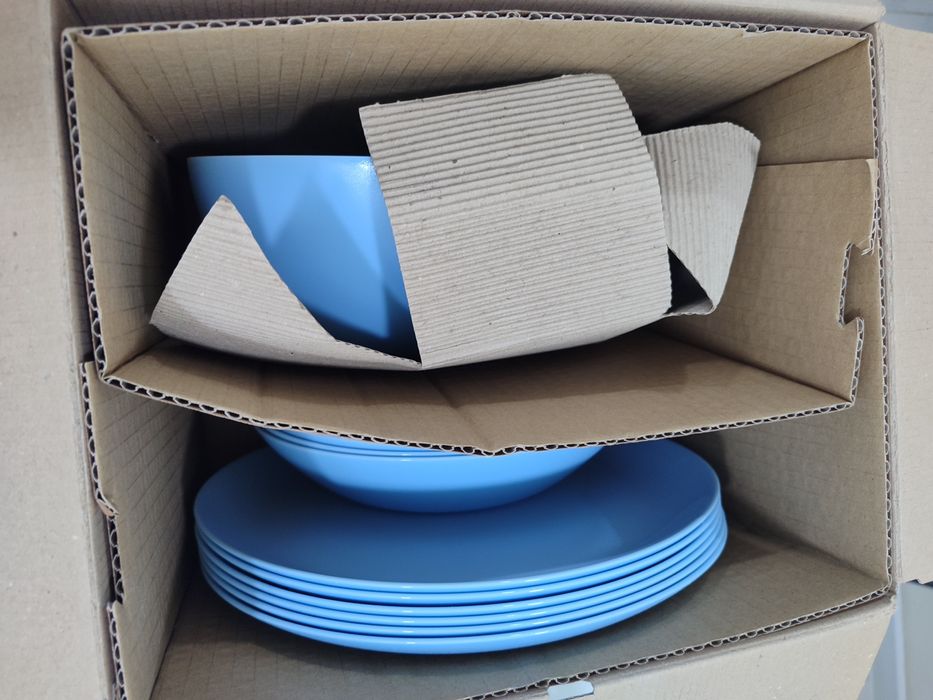 Набор посуды Luminaric производство Франция