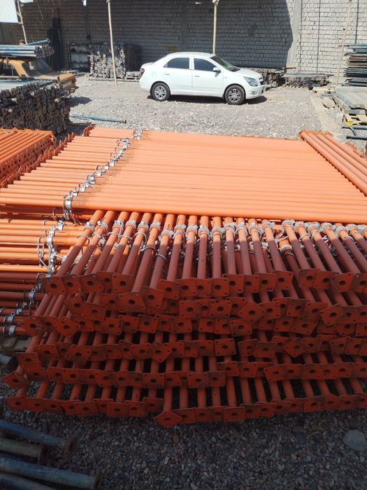 Телескопические стойки ( драк ),опалубка,фин -фанера в аренду