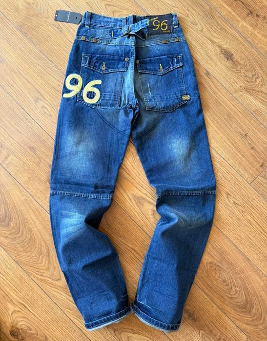 G-STAR RAW Оригинални нови дънки размер 30