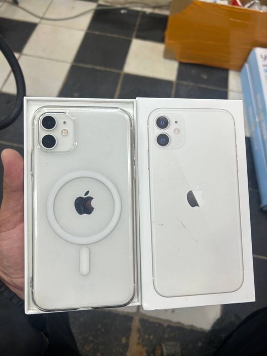 Iphone 11 в идеалном состояние