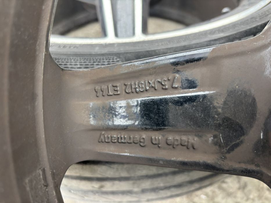 AMG Джанти 18 за w205 w213